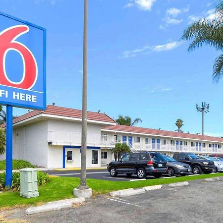 Motel 6-Costa Mesa, Ca מראה חיצוני תמונה